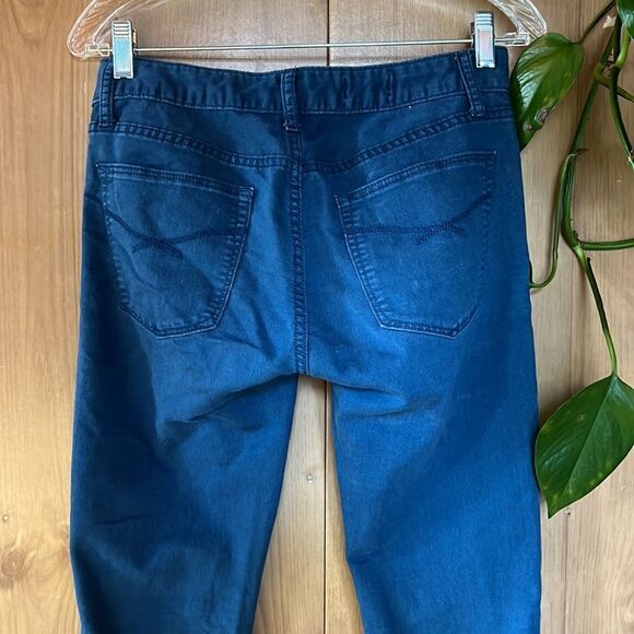 Gap 1969 Low Rise Boot Cut Soft Jeans 26/2 - Picture 4 of 4